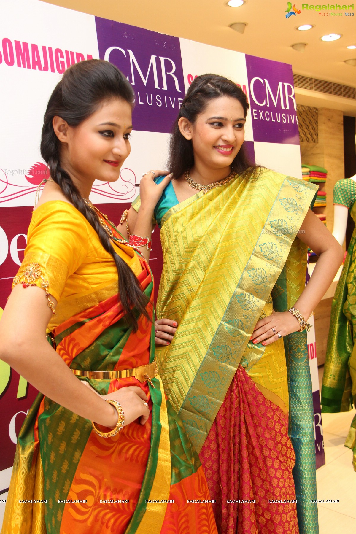 CMR Designer Bridal Collection Launch 2015