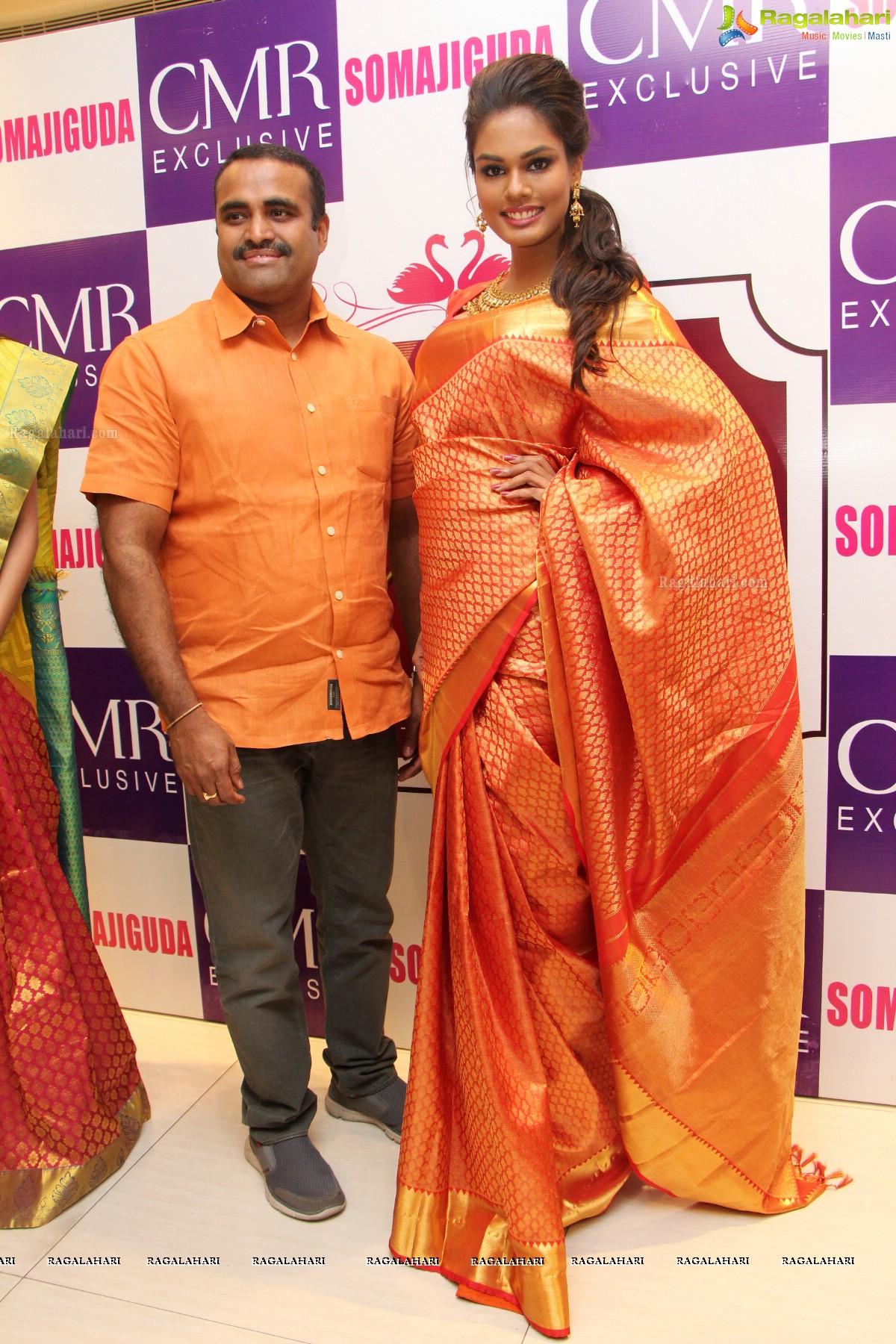 CMR Designer Bridal Collection Launch 2015