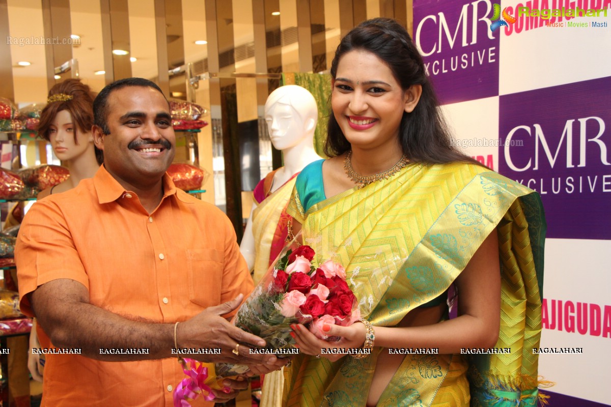 CMR Designer Bridal Collection Launch 2015