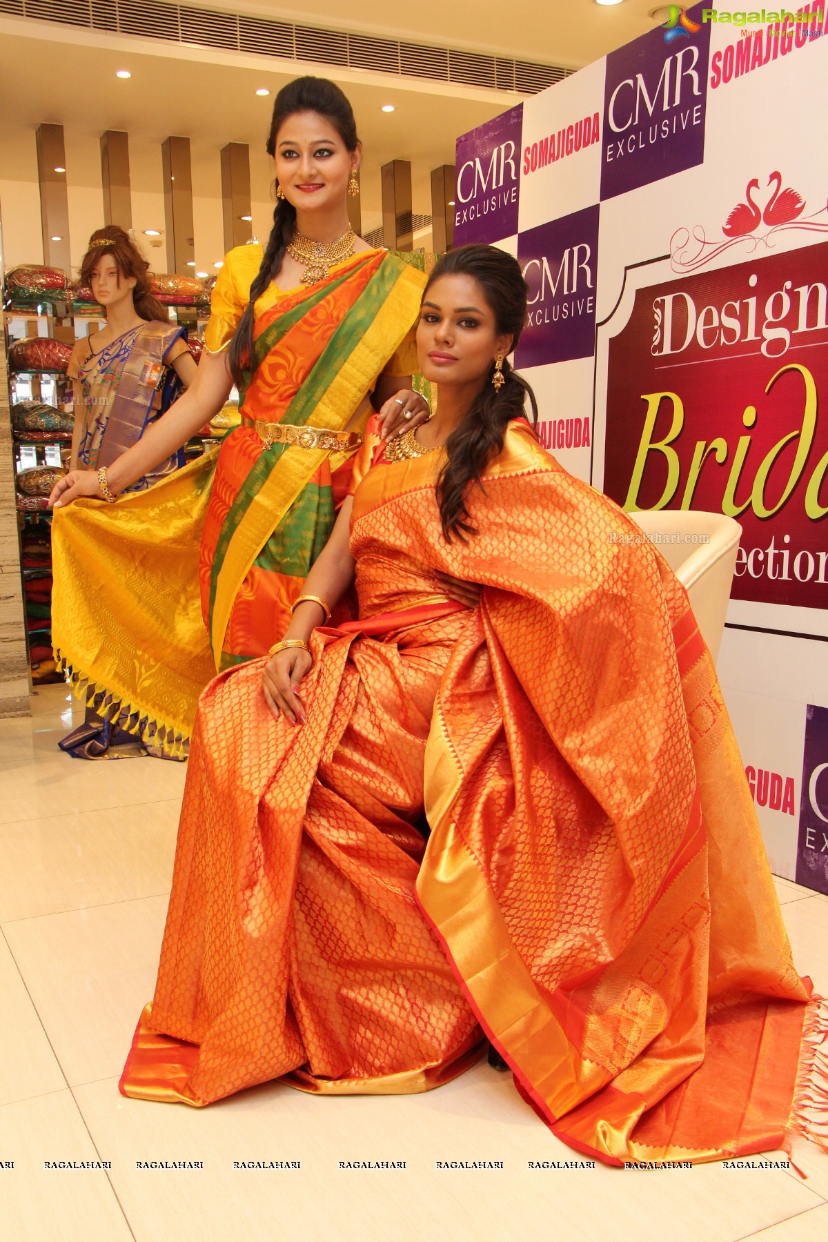 CMR Designer Bridal Collection Launch 2015