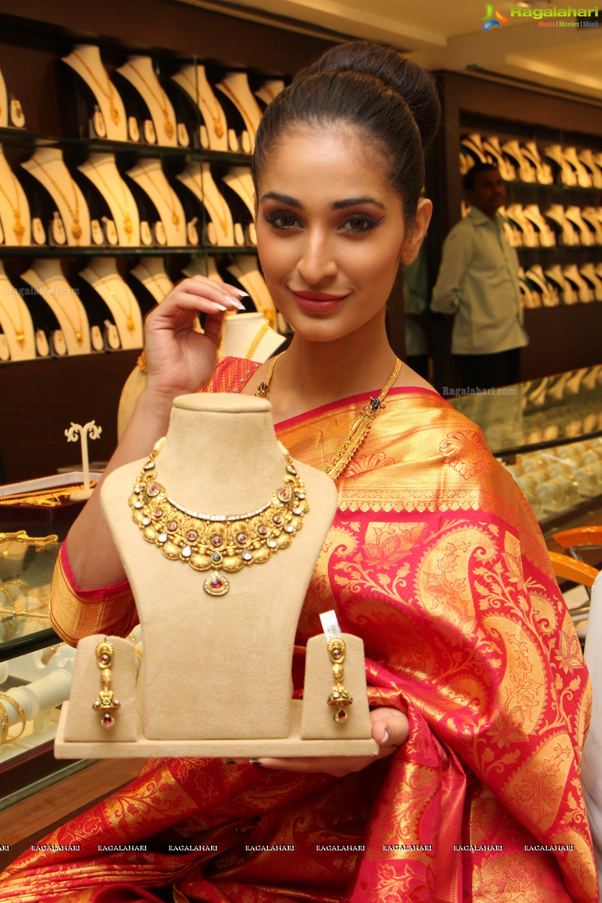 CMR Vivaha Collection 2015 Launch