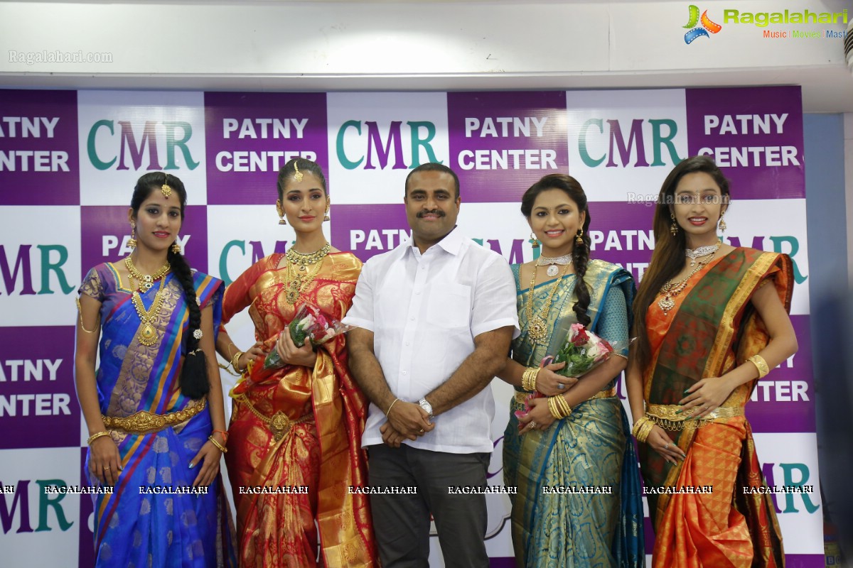 CMR Vivaha Collection 2015 Launch