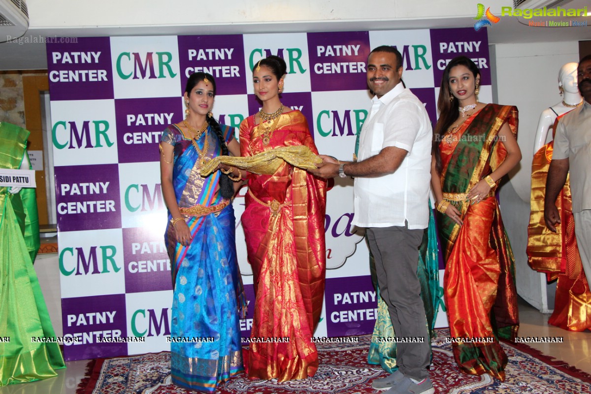 CMR Vivaha Collection 2015 Launch