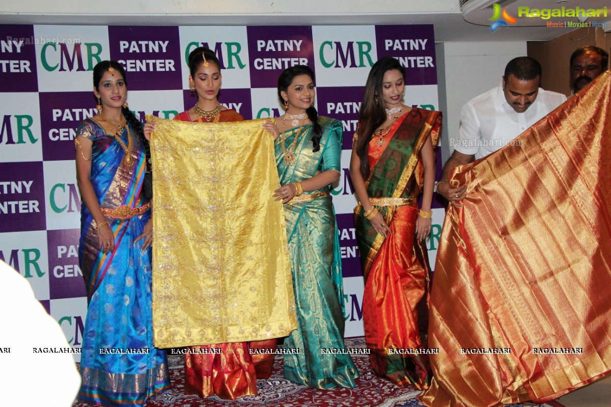 CMR Vivaha Collection 2015 Launch