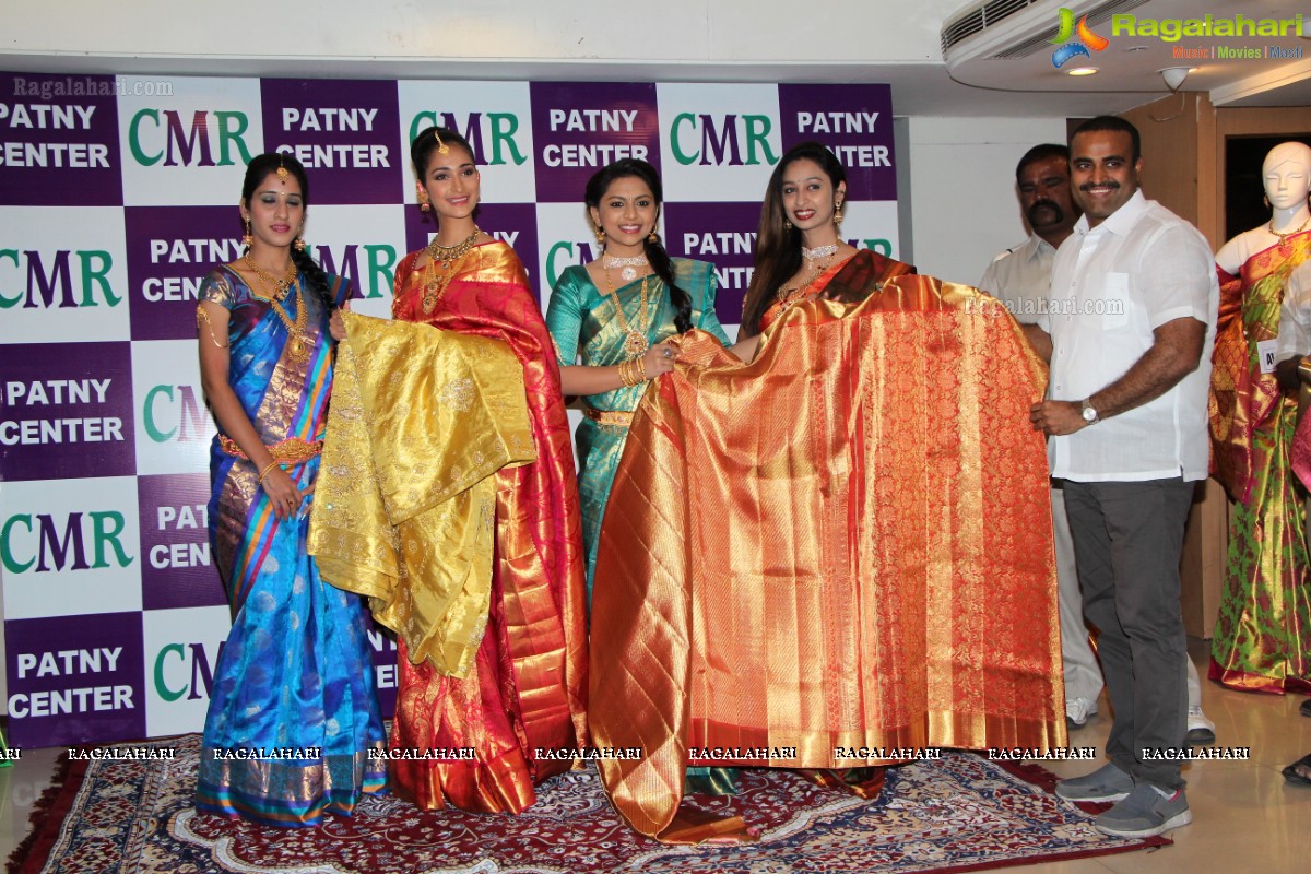 CMR Vivaha Collection 2015 Launch