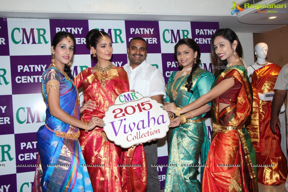 CMR Vivaha Collection 2015 Launch