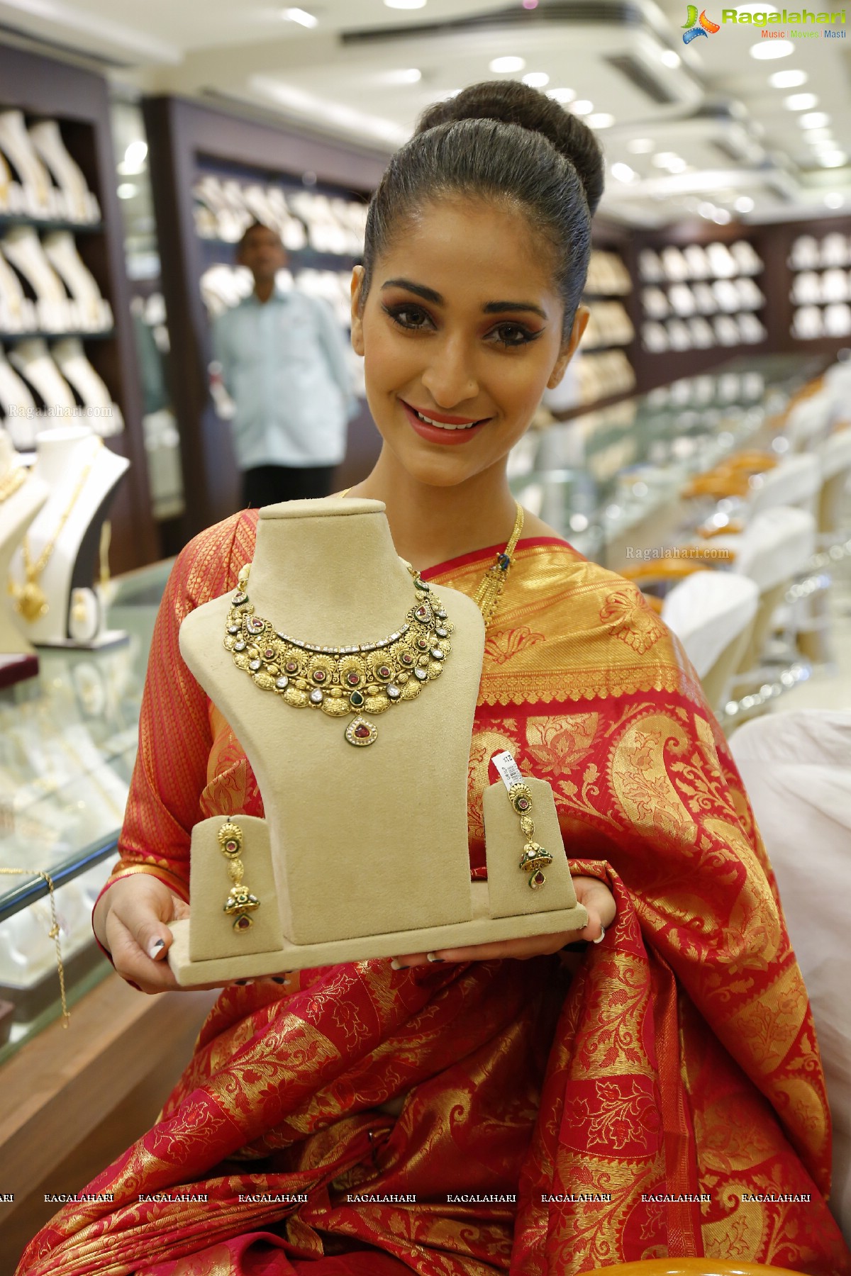 CMR Vivaha Collection 2015 Launch