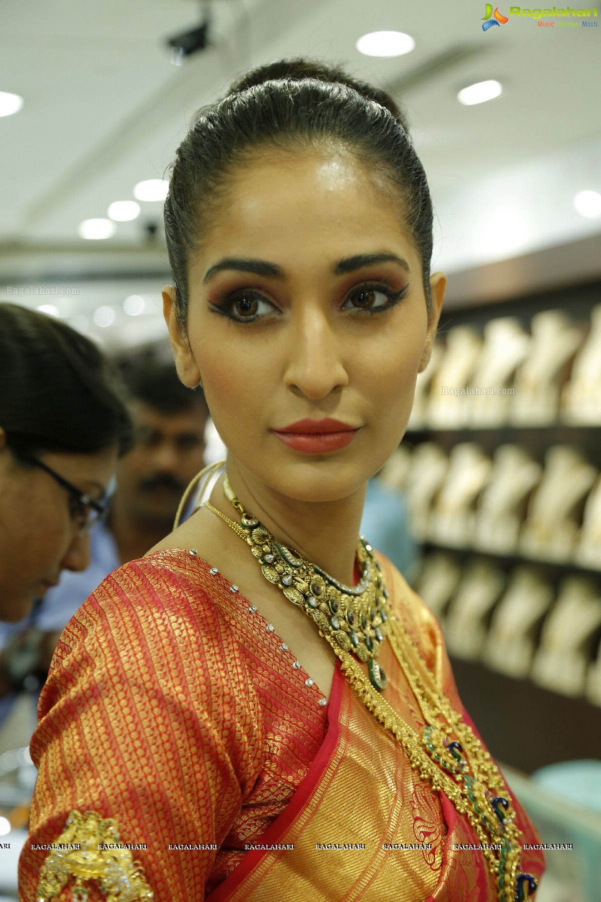 CMR Vivaha Collection 2015 Launch