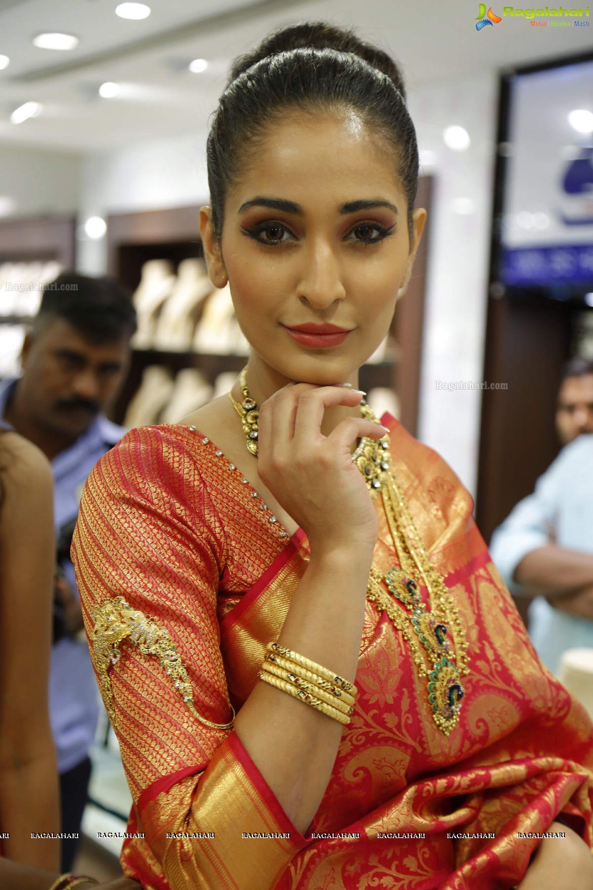 CMR Vivaha Collection 2015 Launch