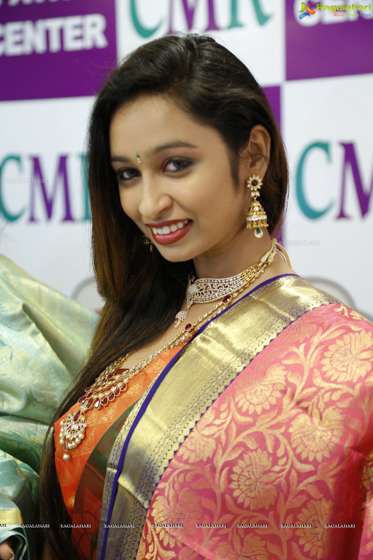 CMR Vivaha Collection 2015 Launch