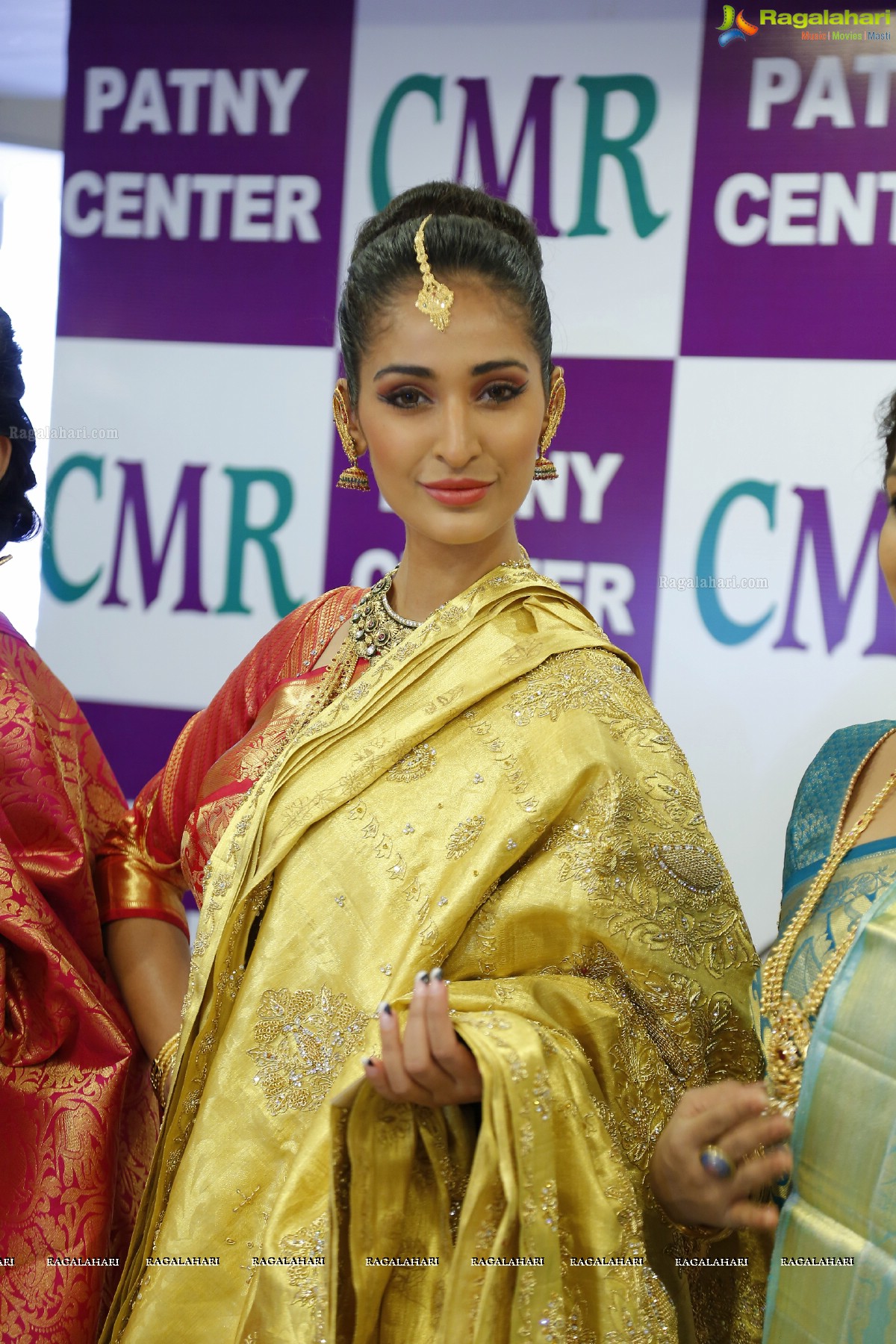 CMR Vivaha Collection 2015 Launch