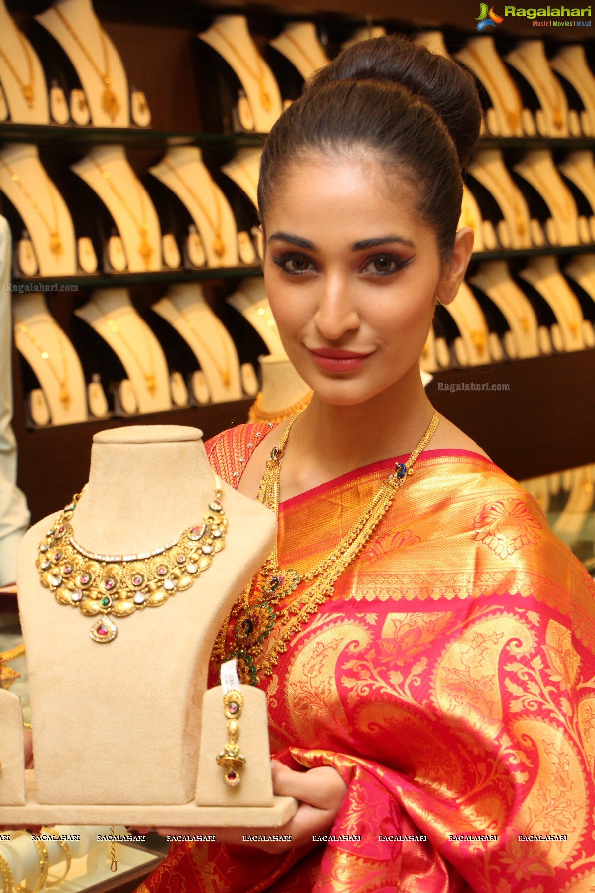 CMR Vivaha Collection 2015 Launch