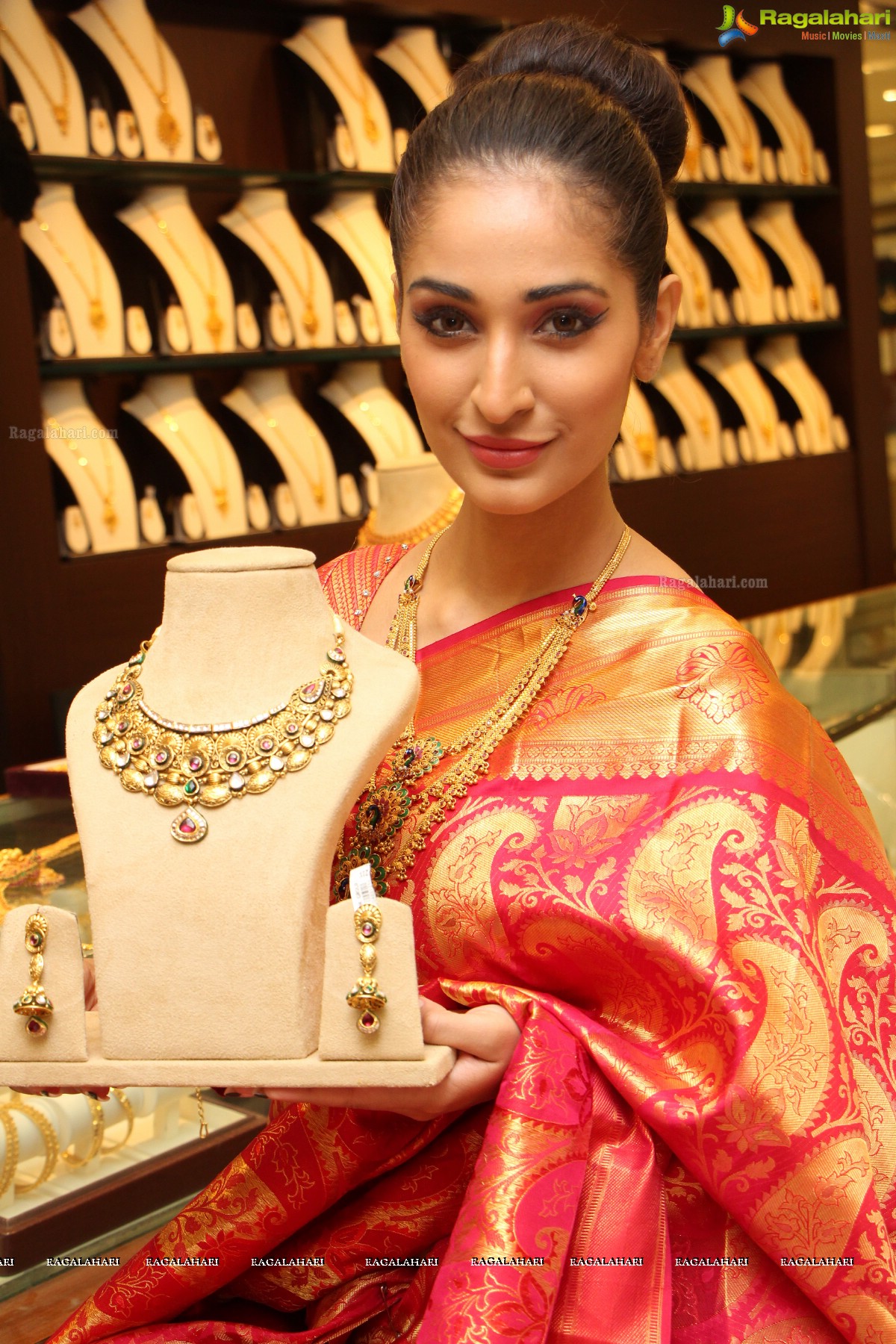 CMR Vivaha Collection 2015 Launch