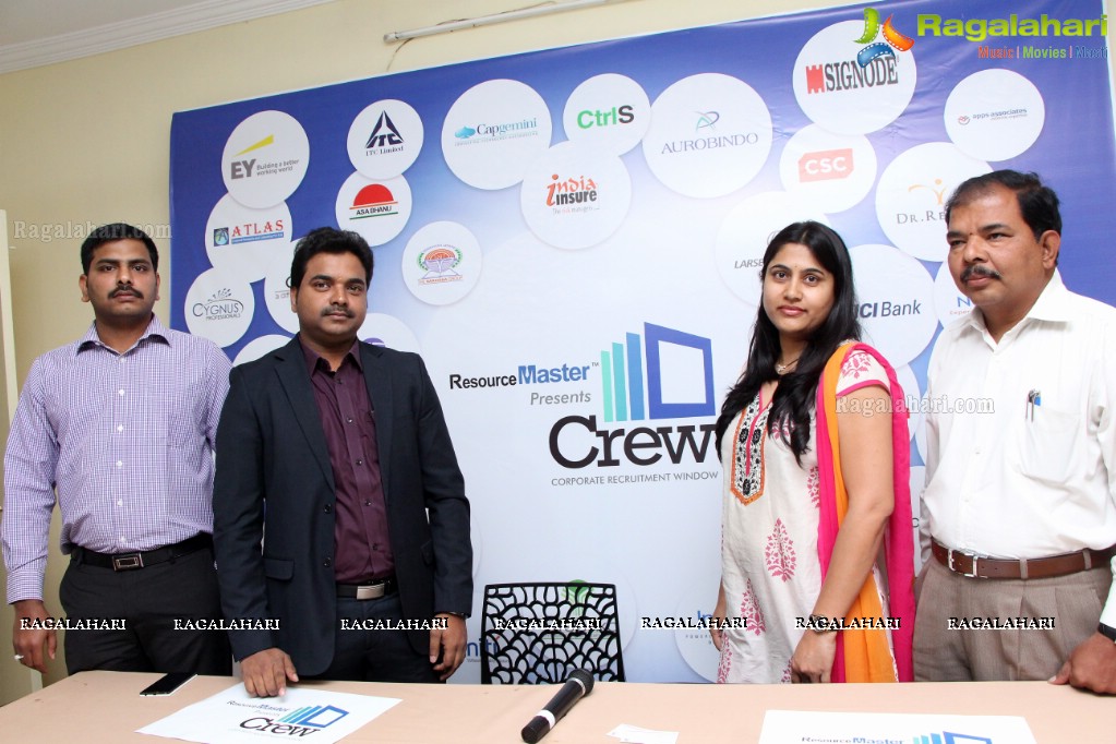 CREW 2015 Curtain Raiser