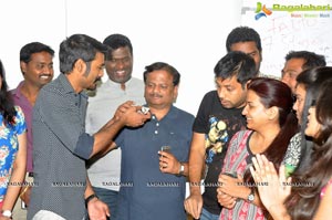 Dhanush Anekudu Radio Mirchi