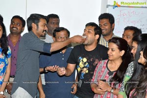 Dhanush Anekudu Radio Mirchi