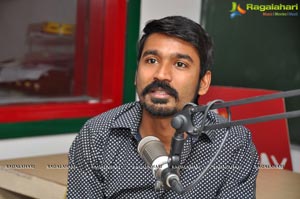 Dhanush Anekudu Radio Mirchi