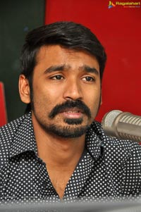 Dhanush Anekudu Radio Mirchi