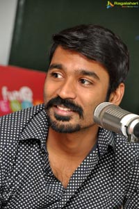 Dhanush Anekudu Radio Mirchi