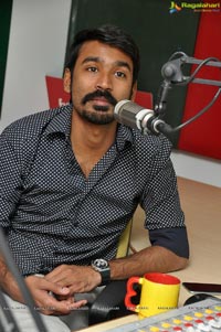 Dhanush Anekudu Radio Mirchi