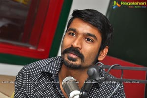 Dhanush Anekudu Radio Mirchi