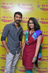 Dhanush Anekudu Radio Mirchi