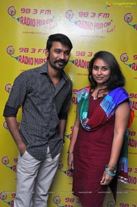 Dhanush Anekudu Radio Mirchi