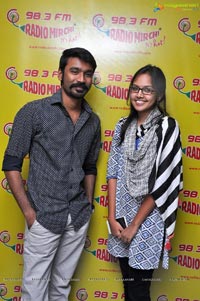 Dhanush Anekudu Radio Mirchi