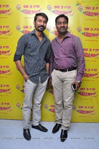 Dhanush Anekudu Radio Mirchi