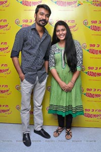 Dhanush Anekudu Radio Mirchi