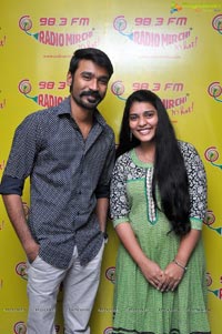 Dhanush Anekudu Radio Mirchi