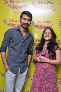 Dhanush Anekudu Radio Mirchi