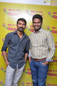 Dhanush Anekudu Radio Mirchi