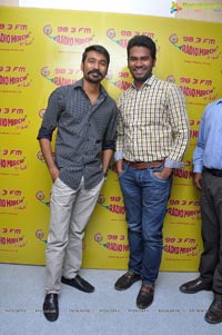 Dhanush Anekudu Radio Mirchi