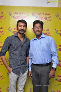 Dhanush Anekudu Radio Mirchi