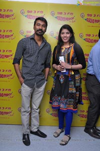 Dhanush Anekudu Radio Mirchi