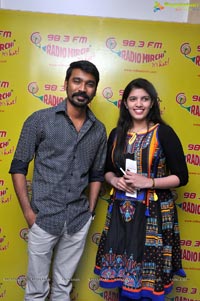 Dhanush Anekudu Radio Mirchi