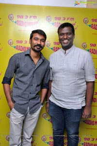 Dhanush Anekudu Radio Mirchi