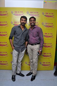 Dhanush Anekudu Radio Mirchi