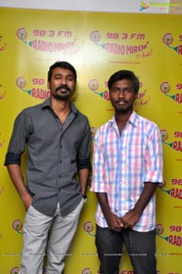 Dhanush Anekudu Radio Mirchi