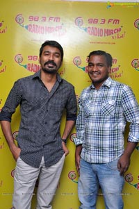 Dhanush Anekudu Radio Mirchi