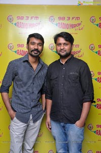 Dhanush Anekudu Radio Mirchi