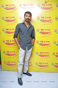 Dhanush Anekudu Radio Mirchi