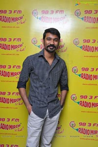 Dhanush Anekudu Radio Mirchi