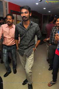 Dhanush Anekudu Radio Mirchi