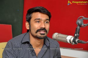 Dhanush Anekudu Radio Mirchi