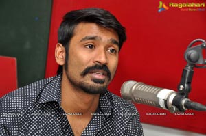 Dhanush Anekudu Radio Mirchi