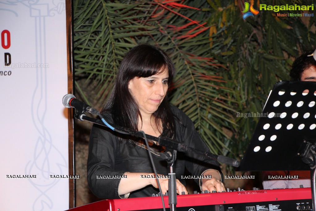 Duo Flamenco Live Concert at The Westin, Hyderabad