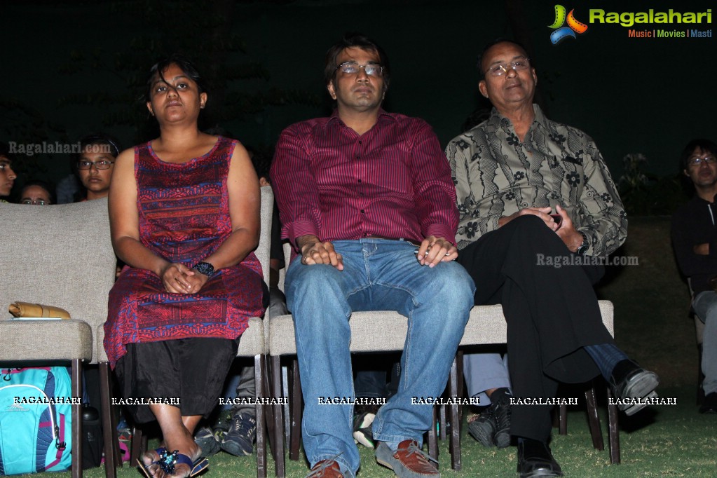 Duo Flamenco Live Concert at The Westin, Hyderabad