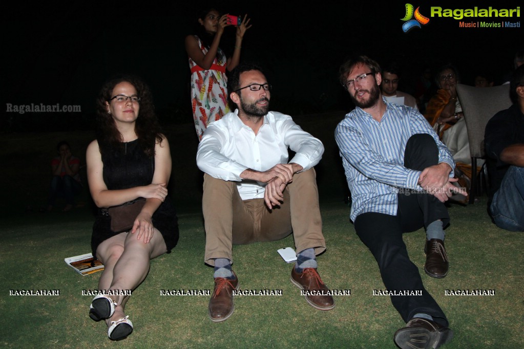 Duo Flamenco Live Concert at The Westin, Hyderabad